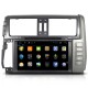 Навигация / Мултимедия / Таблет с Android 13 и Голям Екран за Toyota Land Cruiser Prado 150 - DD-8738